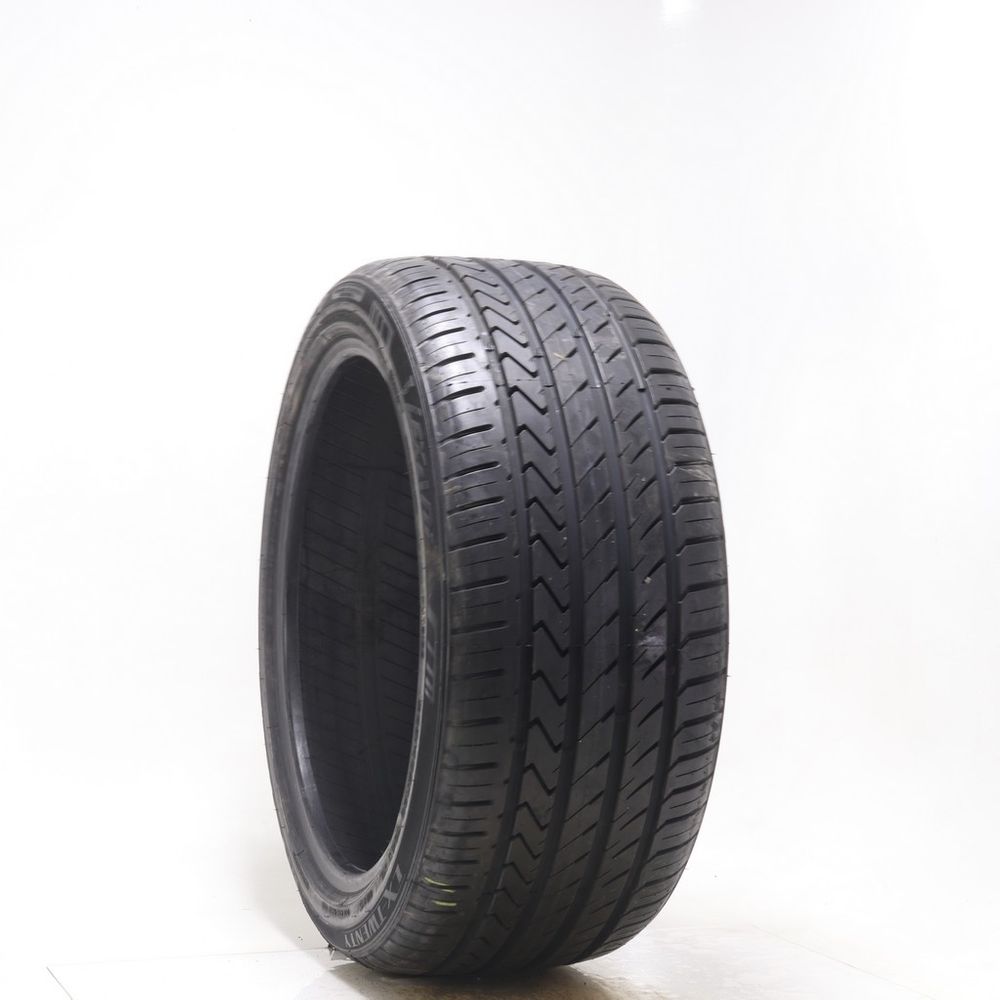 Driven Once 265/40ZR20 Lexani LX-Twenty 104Y - 10/32 - Image 1