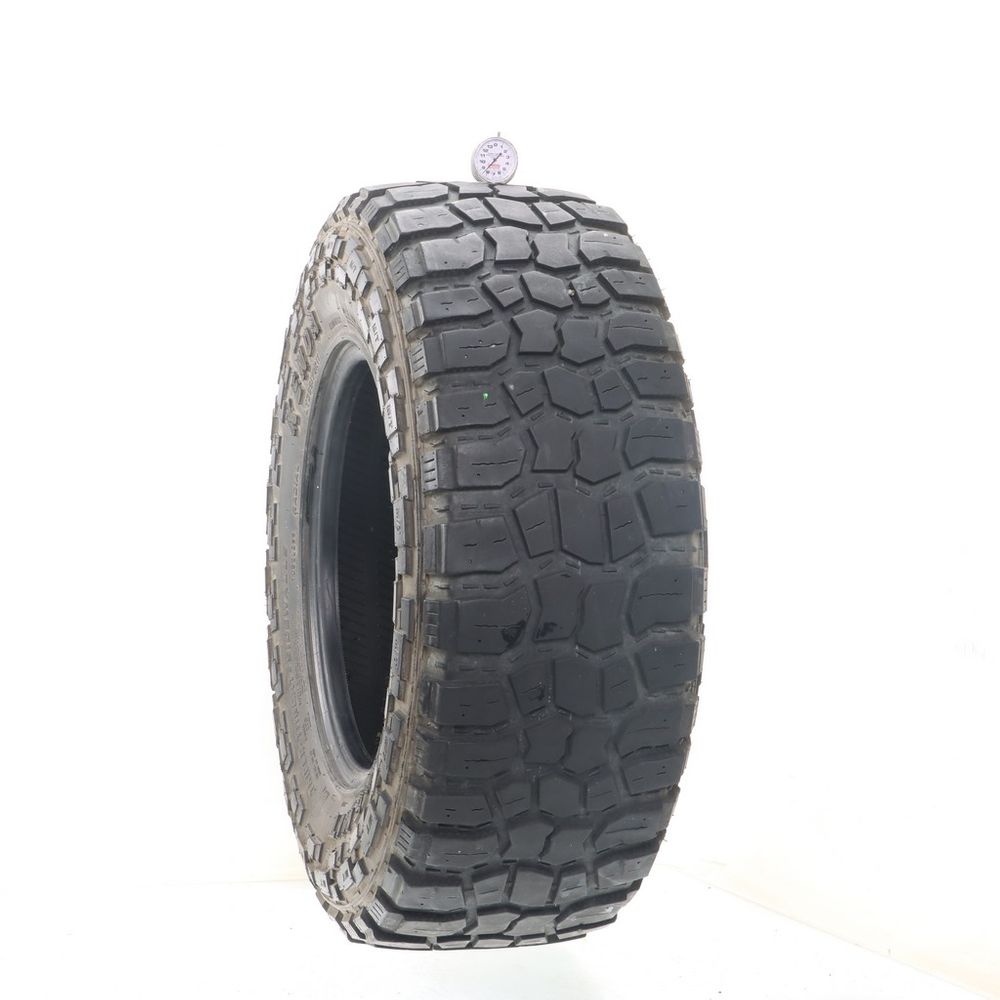 Set of (2) Used LT 285/70R17 Kenda Klever M/T 2 121/118R E - 8-8.5/32 - Image 4