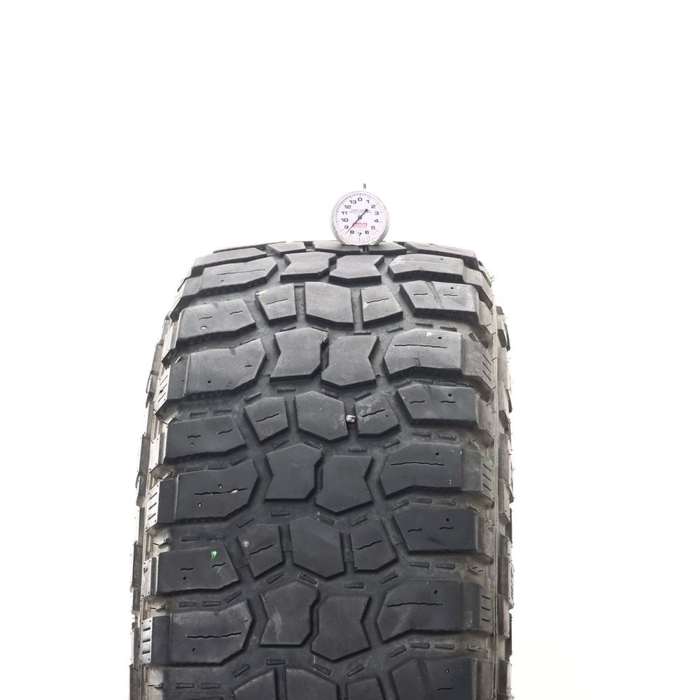 Set of (2) Used LT 285/70R17 Kenda Klever M/T 2 121/118R E - 8-8.5/32 - Image 5
