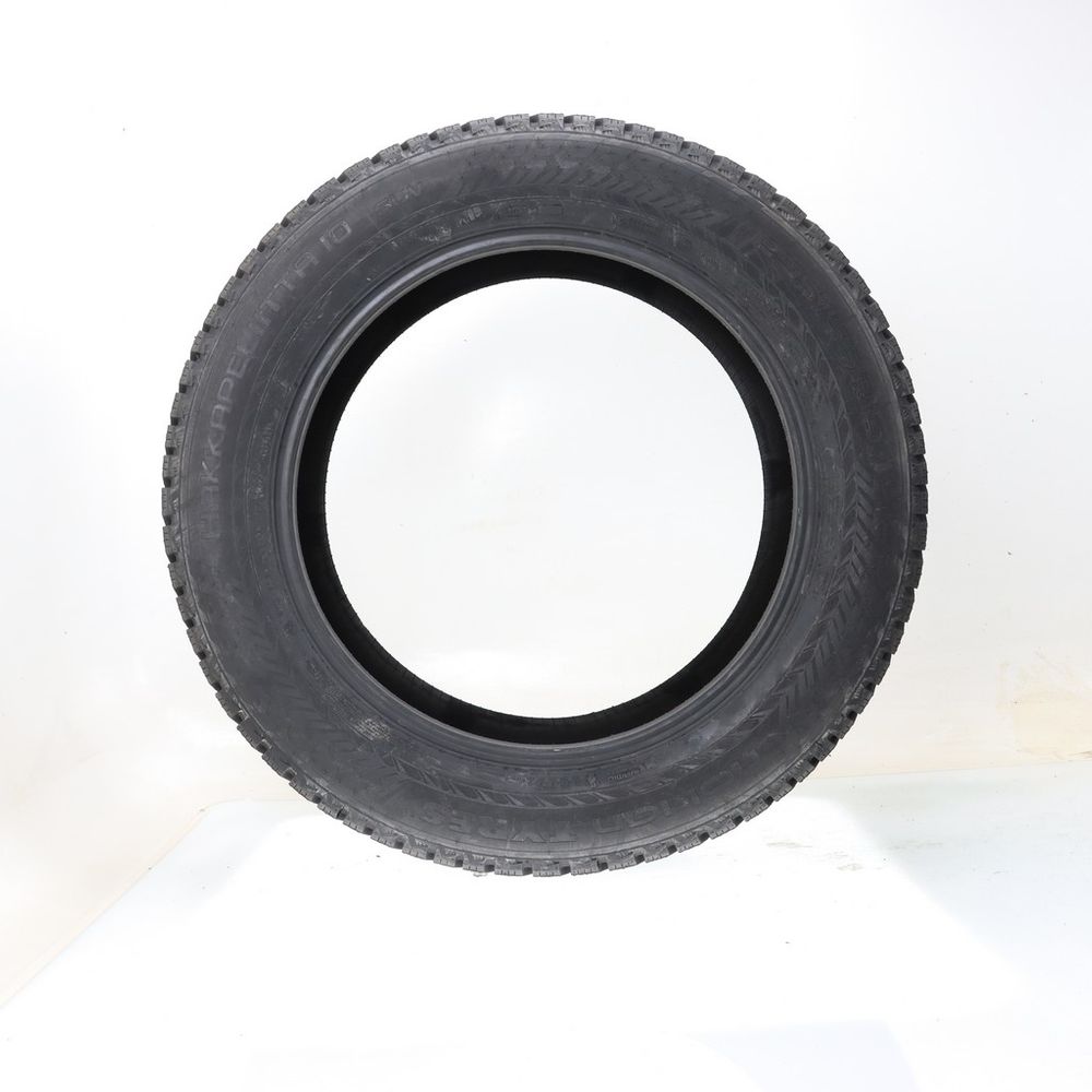 New 255/55R19 Nokian Hakkapeliitta 10 SUV Studded 101T - Image 3