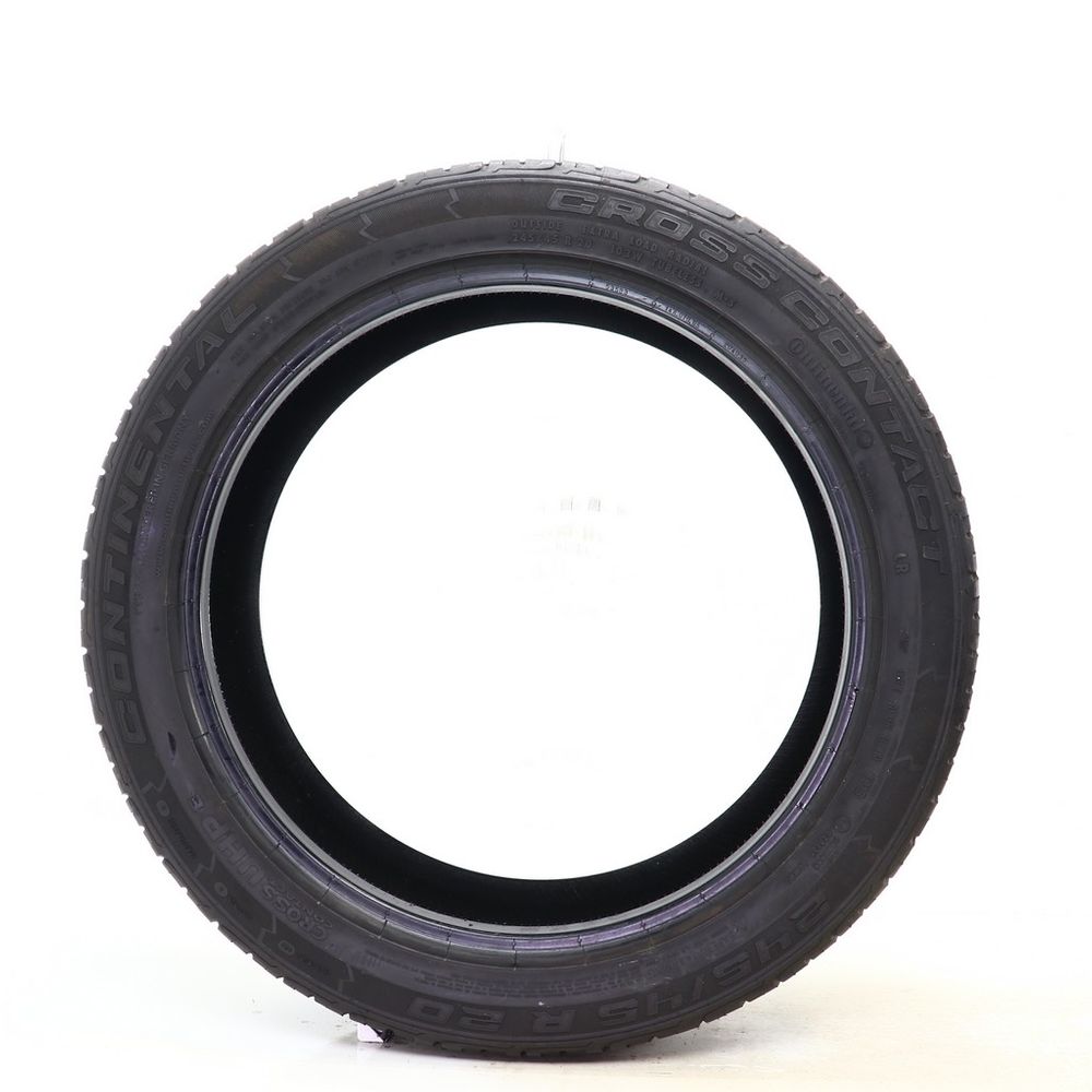 Used 245/45R20 Continental CrossContact UHP E LR 103W - 6/32 - Image 3
