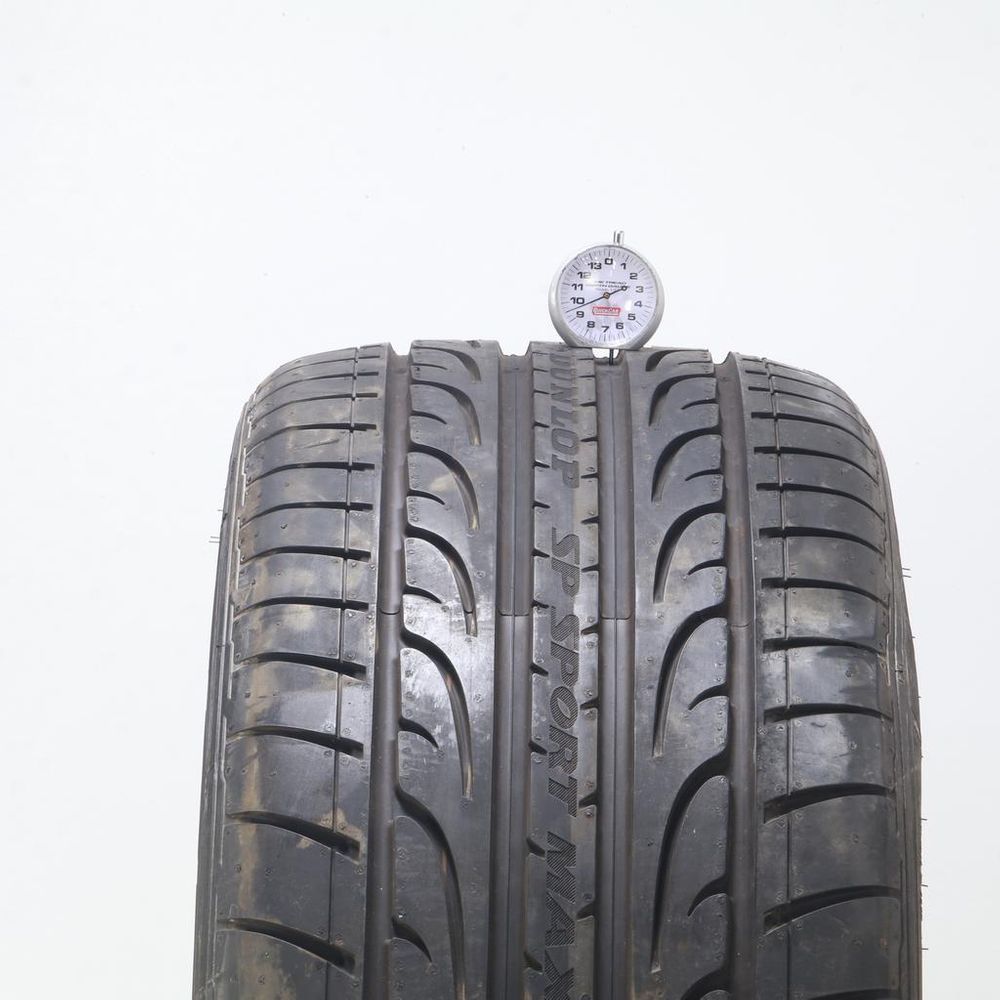 Used 295/35R21 Dunlop SP Sport Maxx R01 107Y - 9.5/32 - Image 2