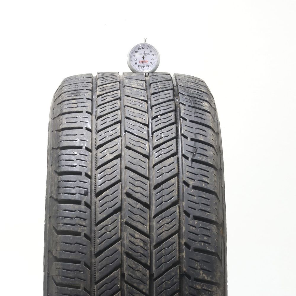 Used 255/55R20 Continental TerrainContact H/T 107H - 7/32 - Image 2