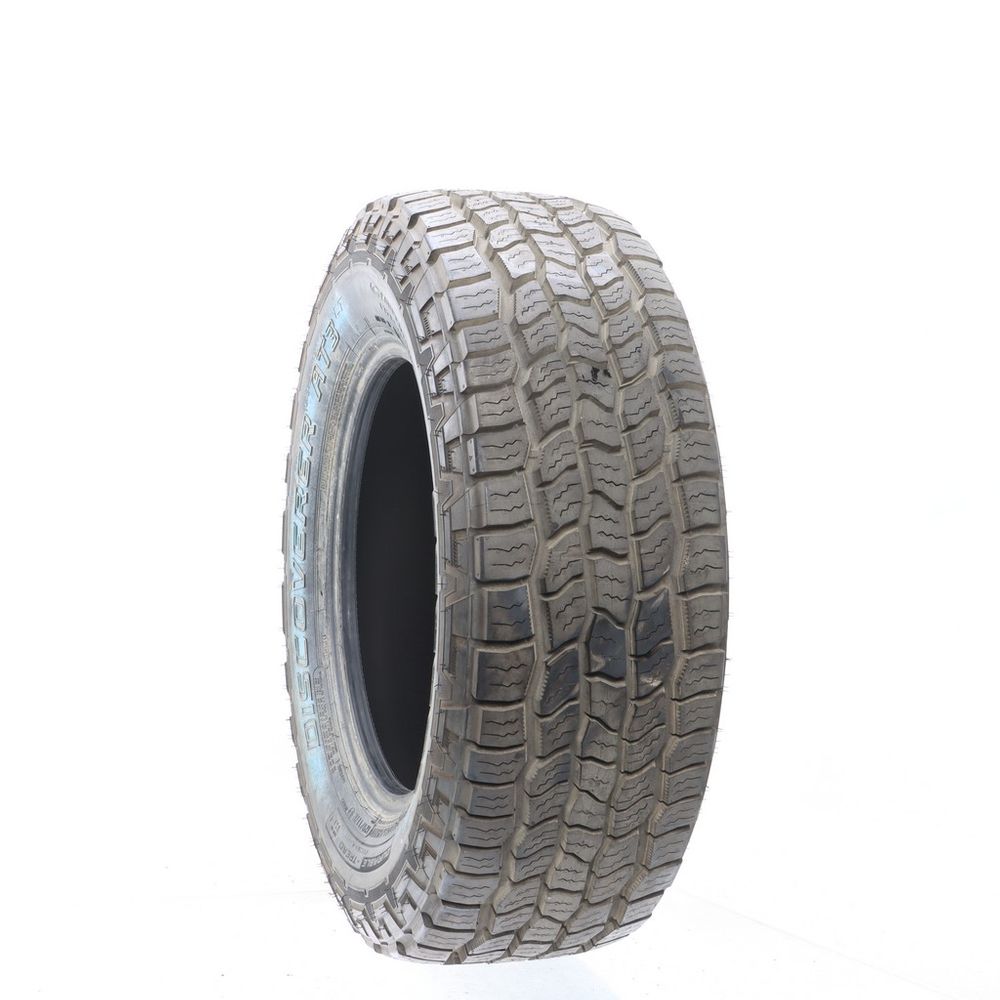 Driven Once LT 265/65R17 Cooper Discoverer AT3 LT 120/117R E - 15/32 - Image 1