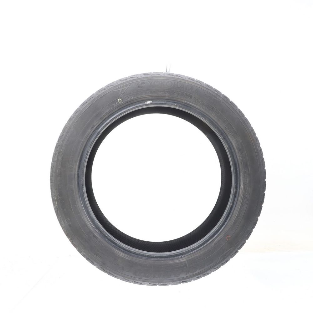 Set of (2) Used 235/50R18 Yokohama Geolandar CV G058 97V - 8-8.5/32 - Image 3