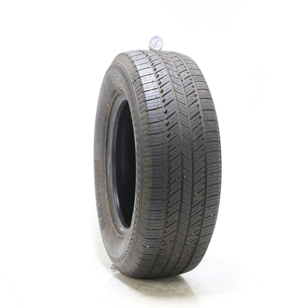 Set of (2) Used 265/65R17 Blackhawk Hiscend-H HT01 112H - 8-8.5/32 - Image 1