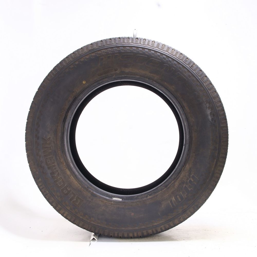 Set of (2) Used 265/65R17 Blackhawk Hiscend-H HT01 112H - 8-8.5/32 - Image 3
