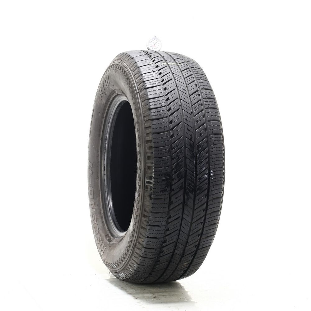 Set of (2) Used 265/65R17 Blackhawk Hiscend-H HT01 112H - 8-8.5/32 - Image 4
