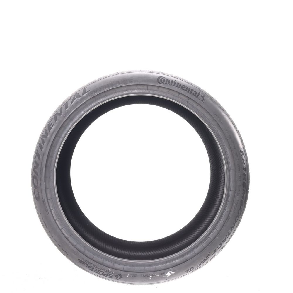 Set of (2) New 295/30ZR20 Continental ExtremeContact Sport 02 101Y - Image 3