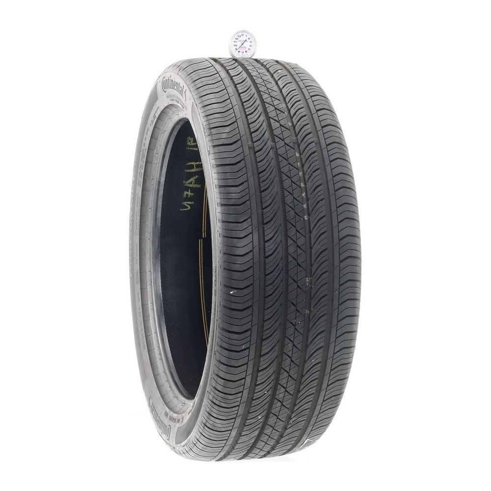 Used 235/45R19 Continental ProContact TX 95H - 8.5/32 - Image 1