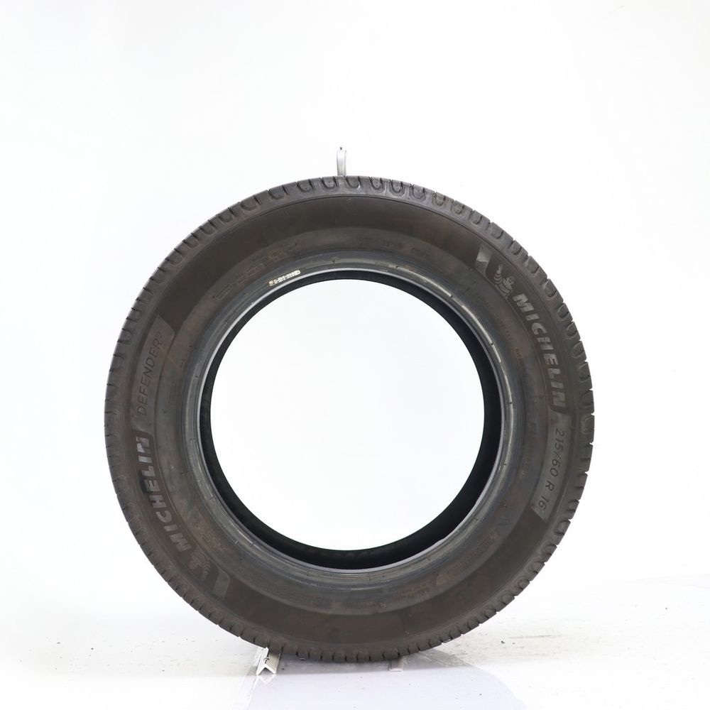 Used 215/60R16 Michelin Defender 2 95H - 8.5/32 - Image 3