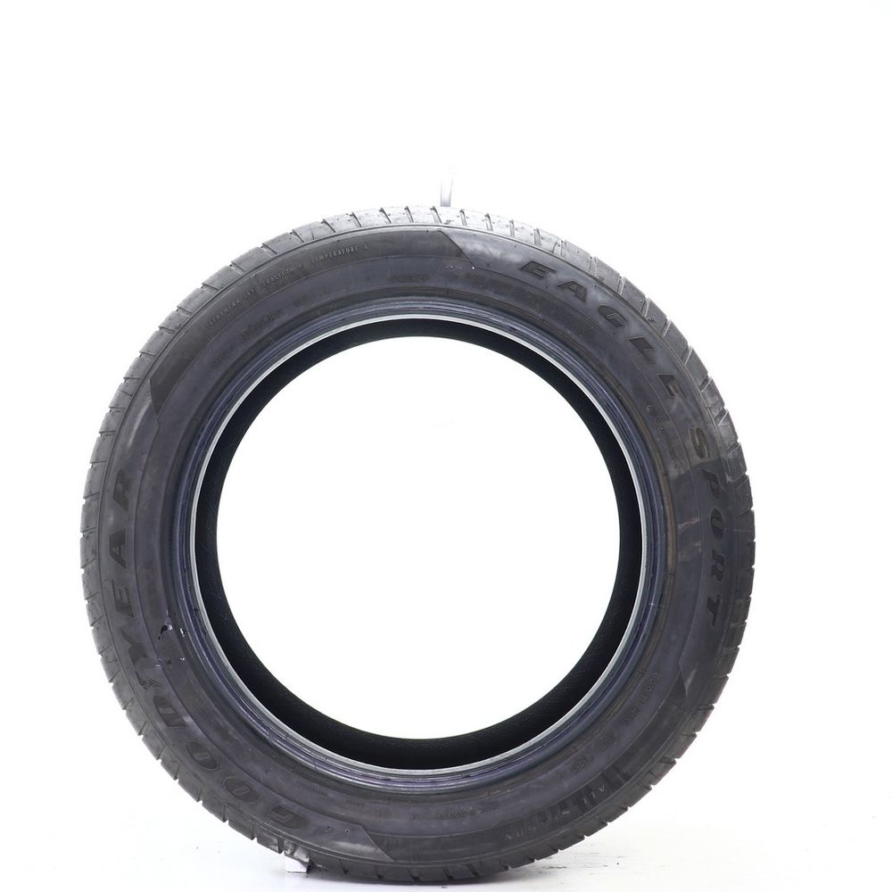 Set of (4) Used 225/55R18 Goodyear Eagle Sport AS 98V - 6-7.5/32 - Image 3