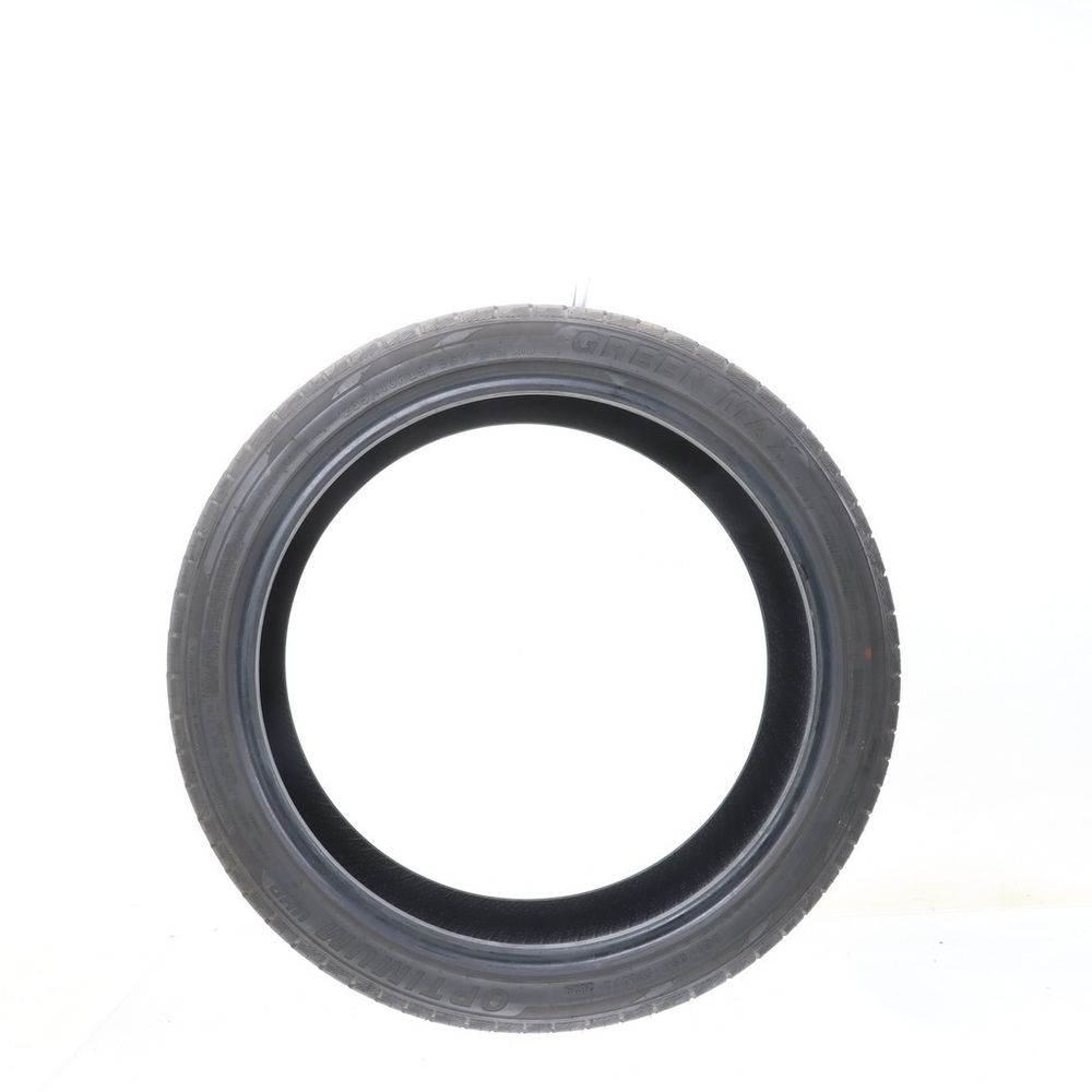 Used 235/40R19 Green Max Optimum UHP 96Y - 7/32 - Image 3