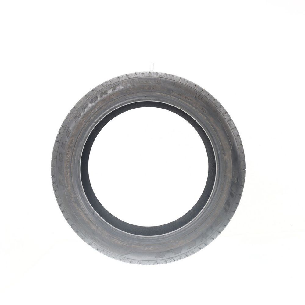 Used 245/45R18 Goodyear Eagle Sport MOE Run Flat 100H - 7.5/32 - Image 3