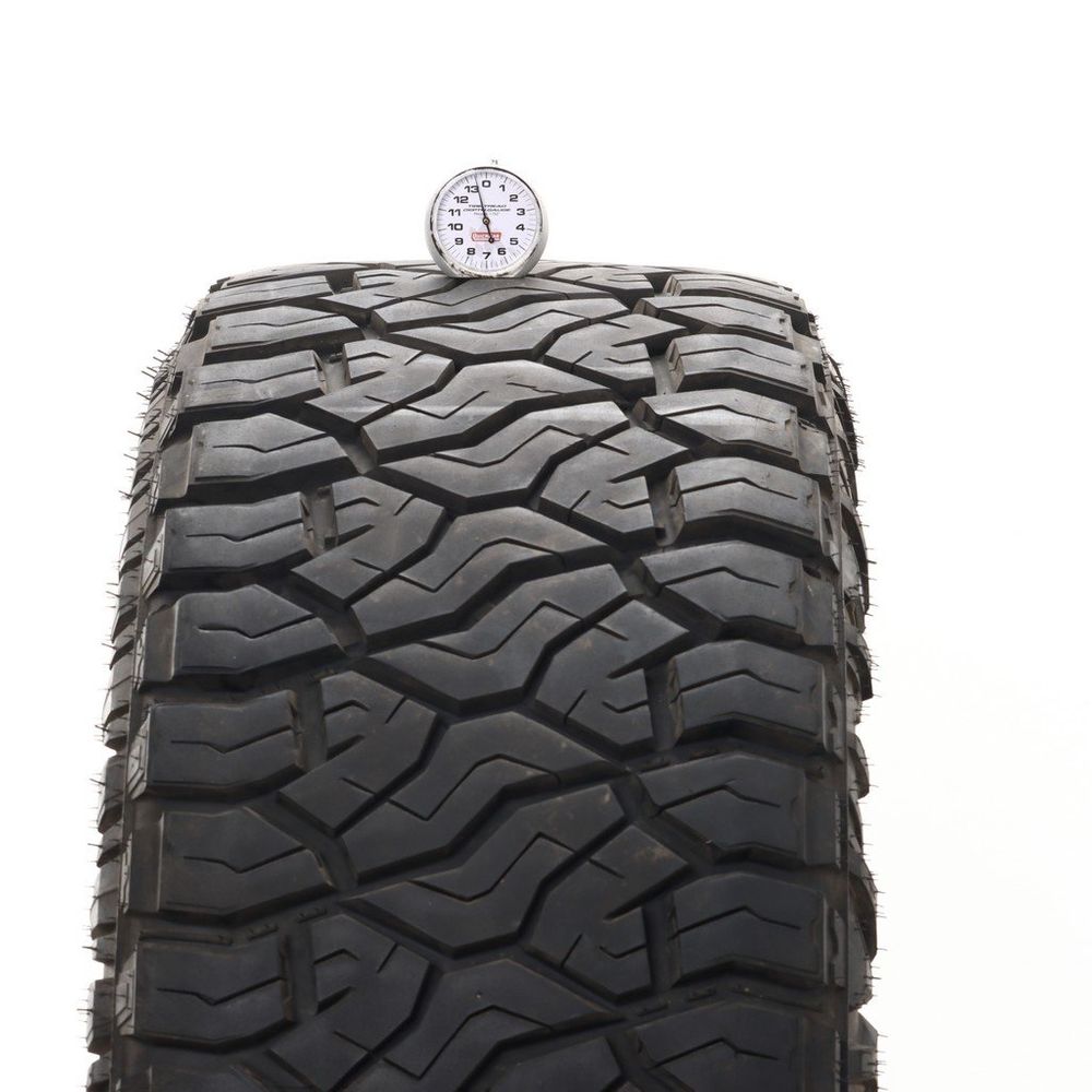 Set of (2) Used LT 35X12.5R18 Venom Power Terra Hunter R/T+ 123Q E - 11.5-13/32 - Image 5