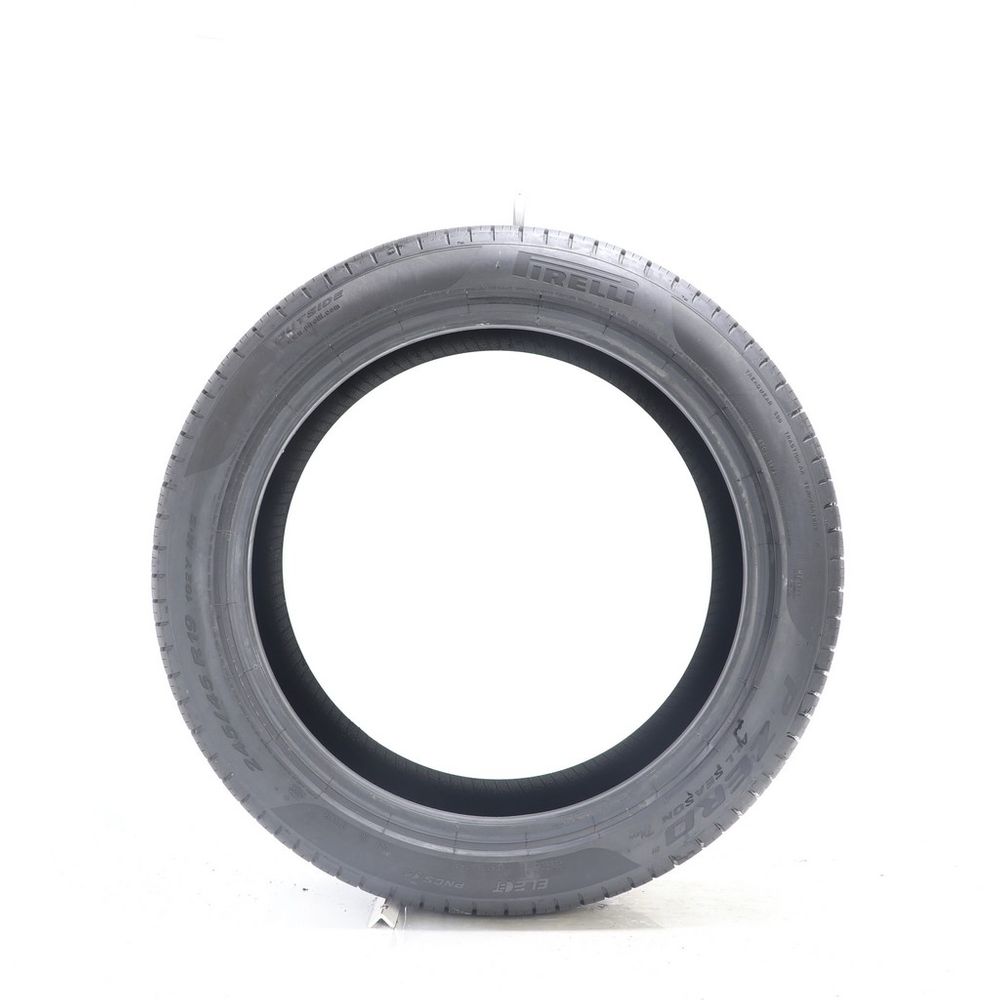 Used 245/45R19 Pirelli P Zero All Season Plus Elect PNCS 102Y - 10/32 - Image 3