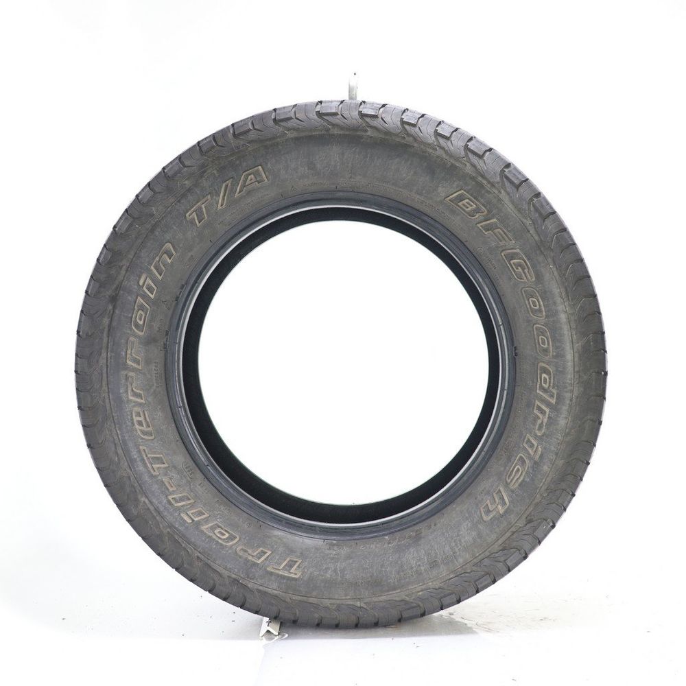 Used 265/60R18 BFGoodrich Trail-Terrain T/A 110T - 5.5/32 - Image 3