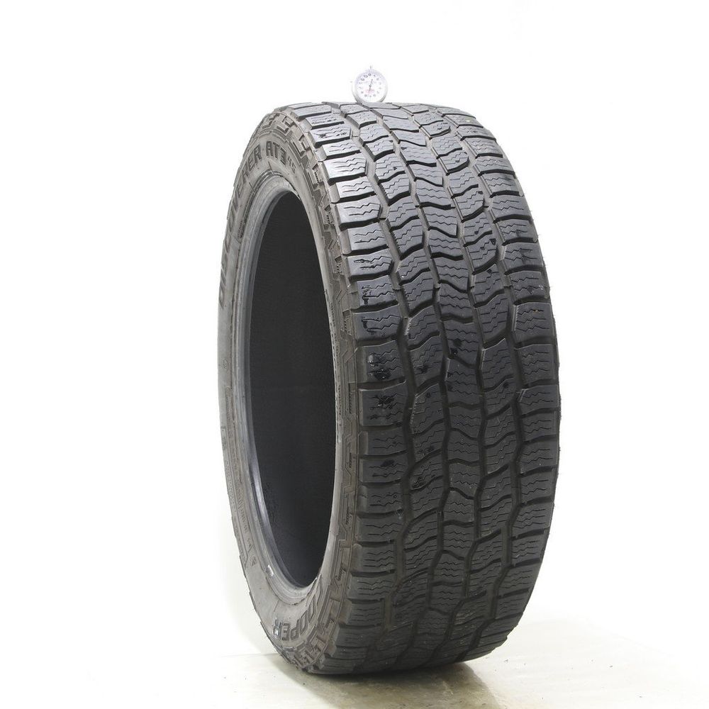 Used 285/45R22 Cooper Discoverer AT3 4S 114H - 7.5/32 - Image 1