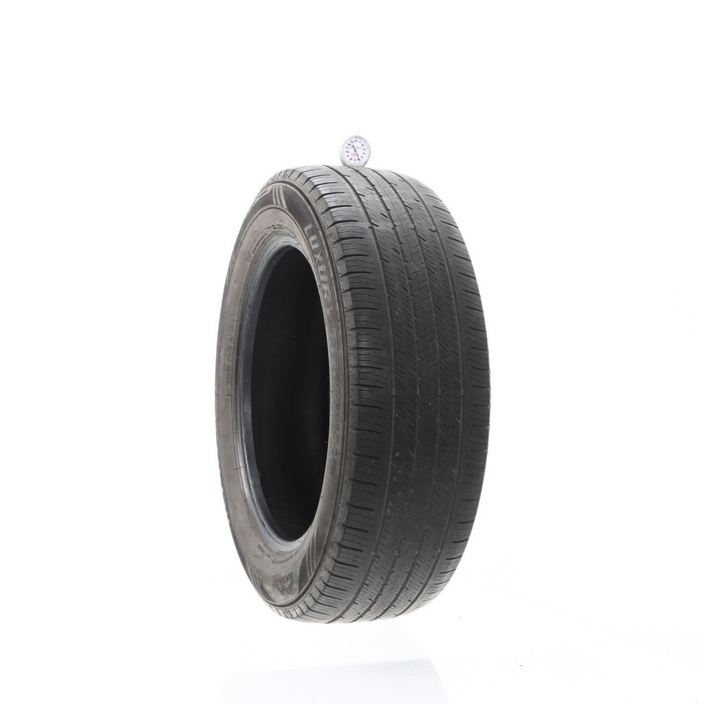 Set of (4) Used 225/60R18 Mazama Reputation NLW-3 100H - 5-5.5/32 - Image 4