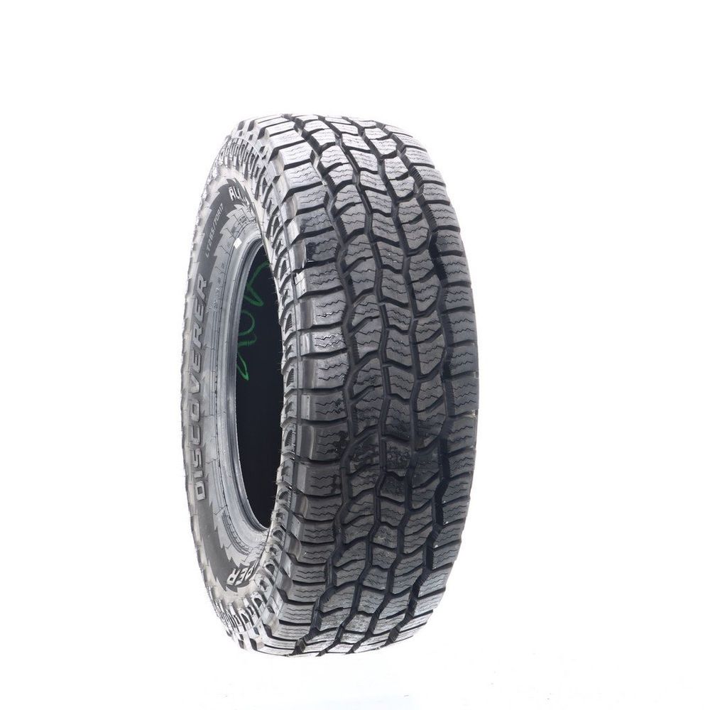 Set of (2) Used LT 265/70R17 Cooper Discoverer A/T 121/118S E - 15.5-16/32 - Image 4