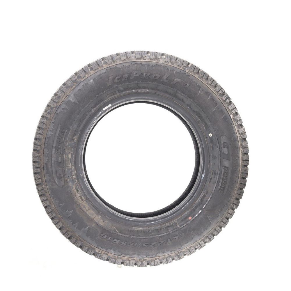 New LT 225/75R16 GT Radial IcePro LT 3 Studded 115/112R E - Image 3