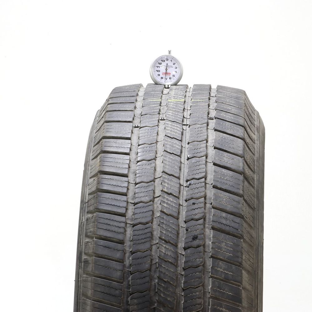 Set of (2) Used 265/60R18 Michelin X LT A/S 110T - 6.5-7/32 - Image 5
