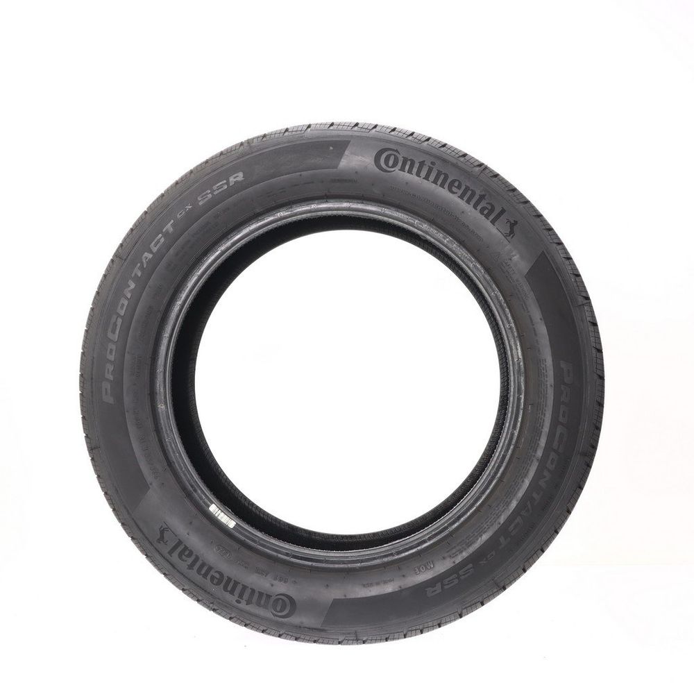 Driven Once 235/55R18 Continental ProContact GX SSR MOE 100H - 9/32 - Image 3