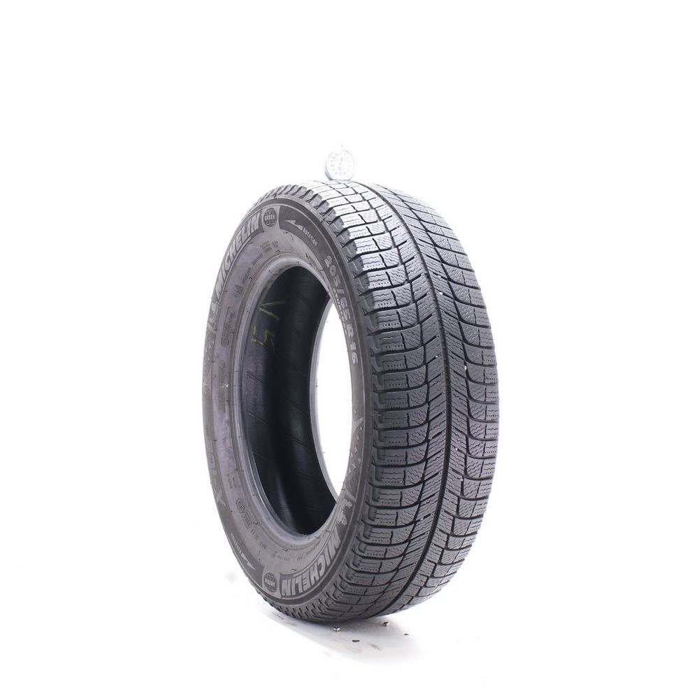 Used 205/65R16 Michelin X-Ice Xi3 99T - 7/32 - Image 1