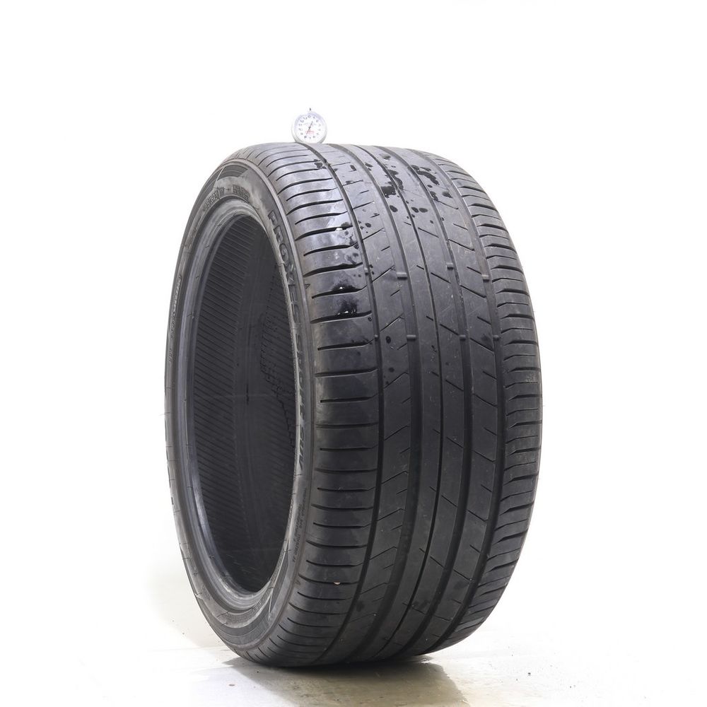 Used 315/35R21 Toyo Proxes Sport SUV 111Y - 8/32 - Image 1