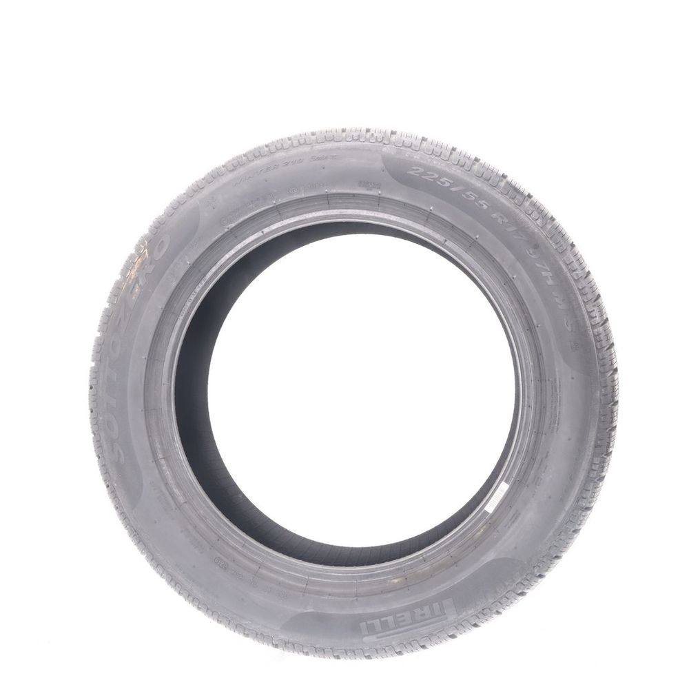 New 225/55R17 Pirelli Winter 210 Sottozero Serie II AO 97H - Image 3