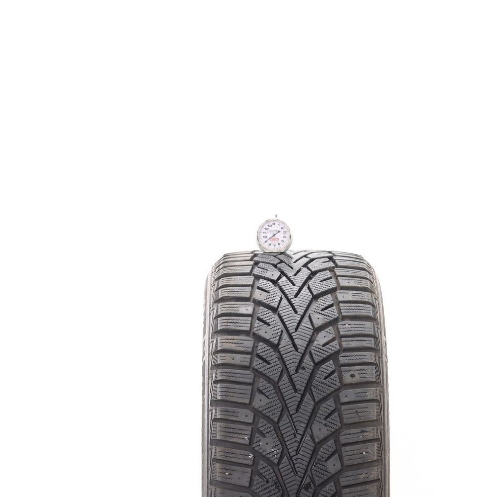Set of (2) Used 225/50R17 General Altimax Arctic 12 98T - 9-10.5/32 - Image 2
