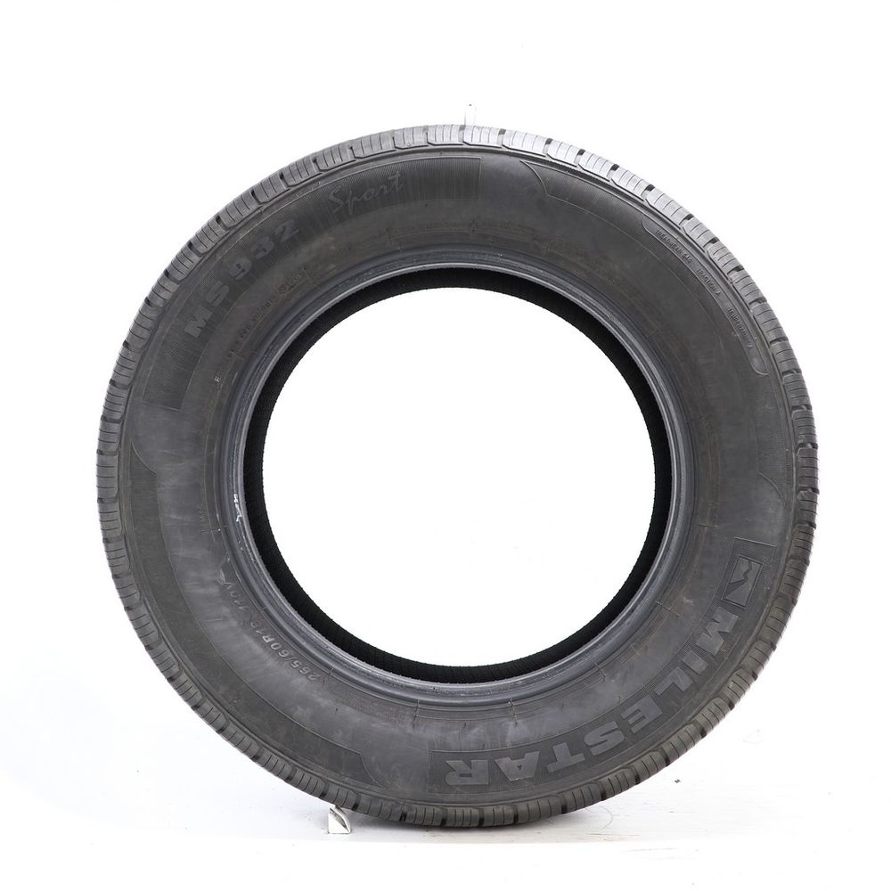 Used 265/60R18 Milestar MS932 Sport 110V - 8.5/32 - Image 3