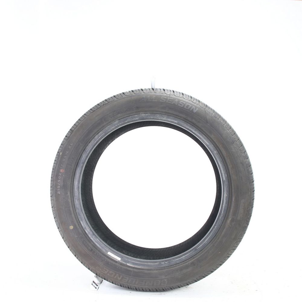 Used 215/50ZR17 Caldera Confidence C3 95W - 9/32 - Image 3