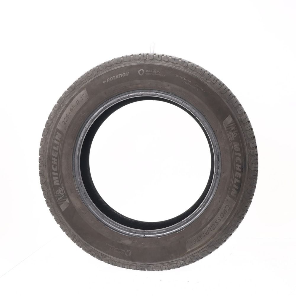 Set of (4) Used 225/65R17 Michelin CrossClimate 2 102H - 7-8.5/32 - Image 12