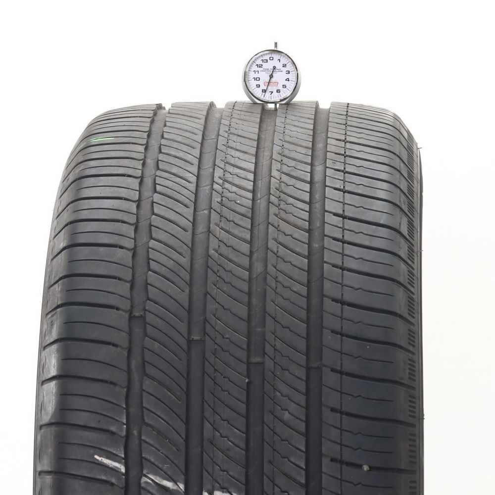 Used 295/40R21 Michelin Primacy Tour A/S POL 111V - 7.5/32 - Image 2