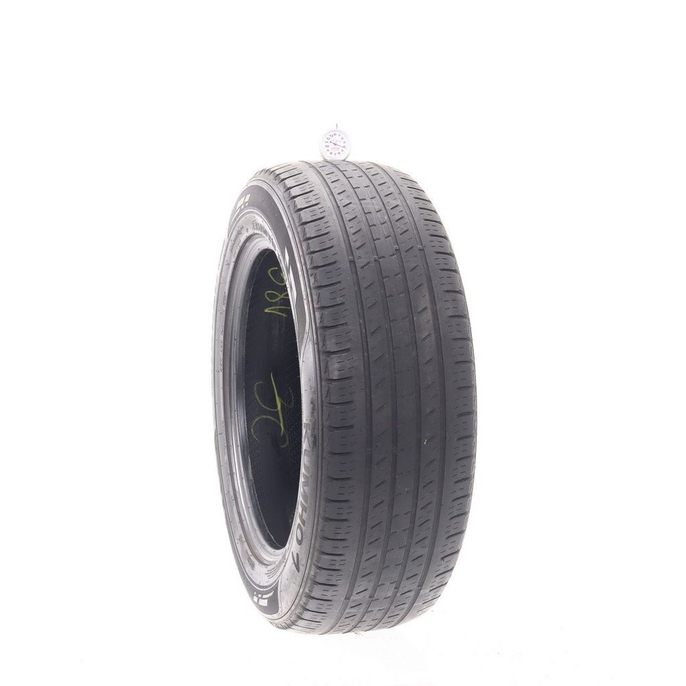 Used 235/60R18 Kumho Crugen Premium 103H - 4/32 - Image 1