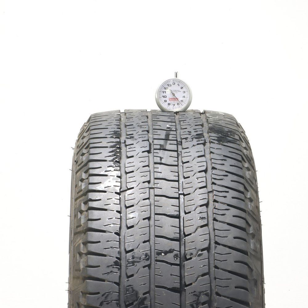 Set of (2) Used 265/65R17 Goodyear Wrangler Workhorse HT 112T - 5.5-6/32 - Image 2