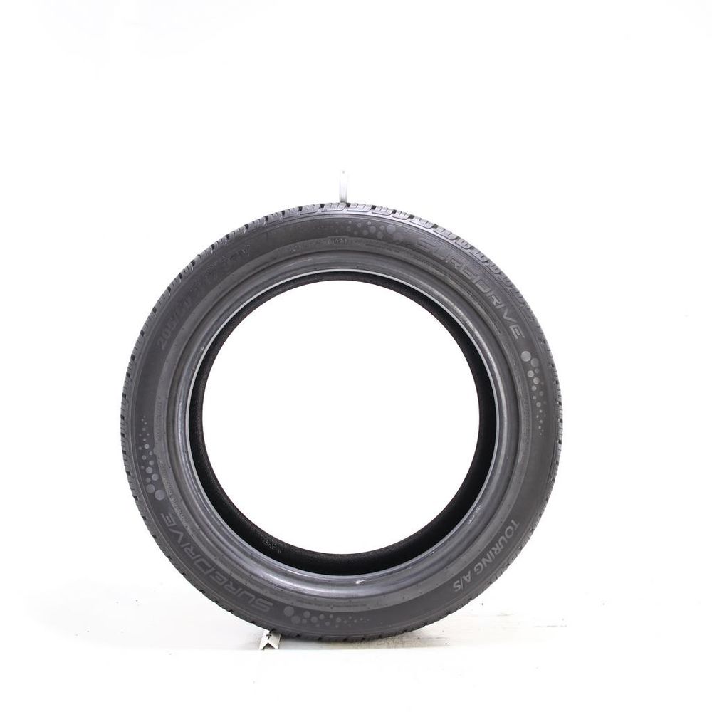 Set of (2) Used 205/50R17 SureDrive Touring A/S TA71 93V - 7.5-8/32 - Image 3
