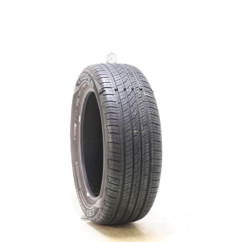 Set of (2) Used P 225/55R18 Cooper CS5 Grand Touring 98T - 9-10/32 - Image 4