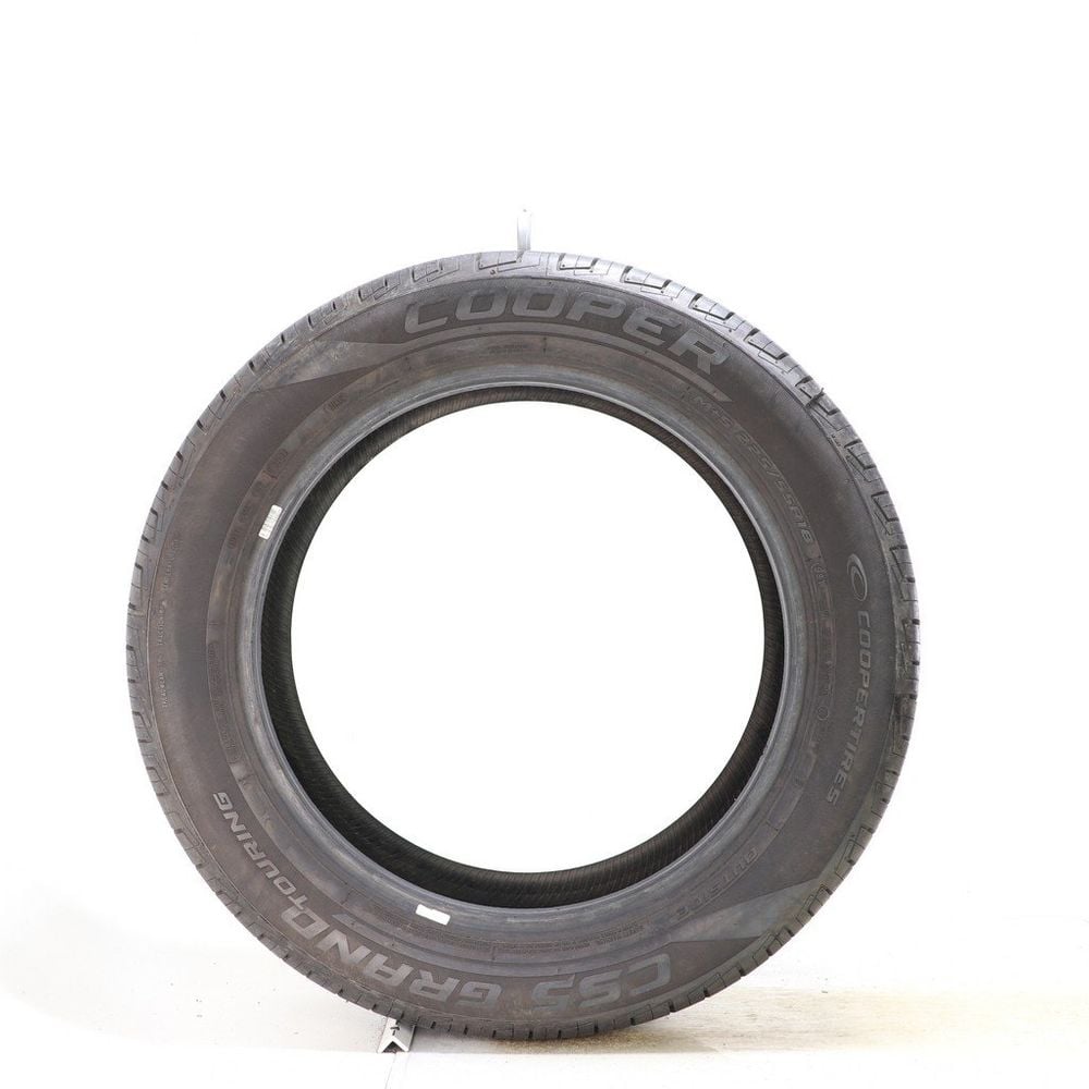 Set of (2) Used P 225/55R18 Cooper CS5 Grand Touring 98T - 9-10/32 - Image 6
