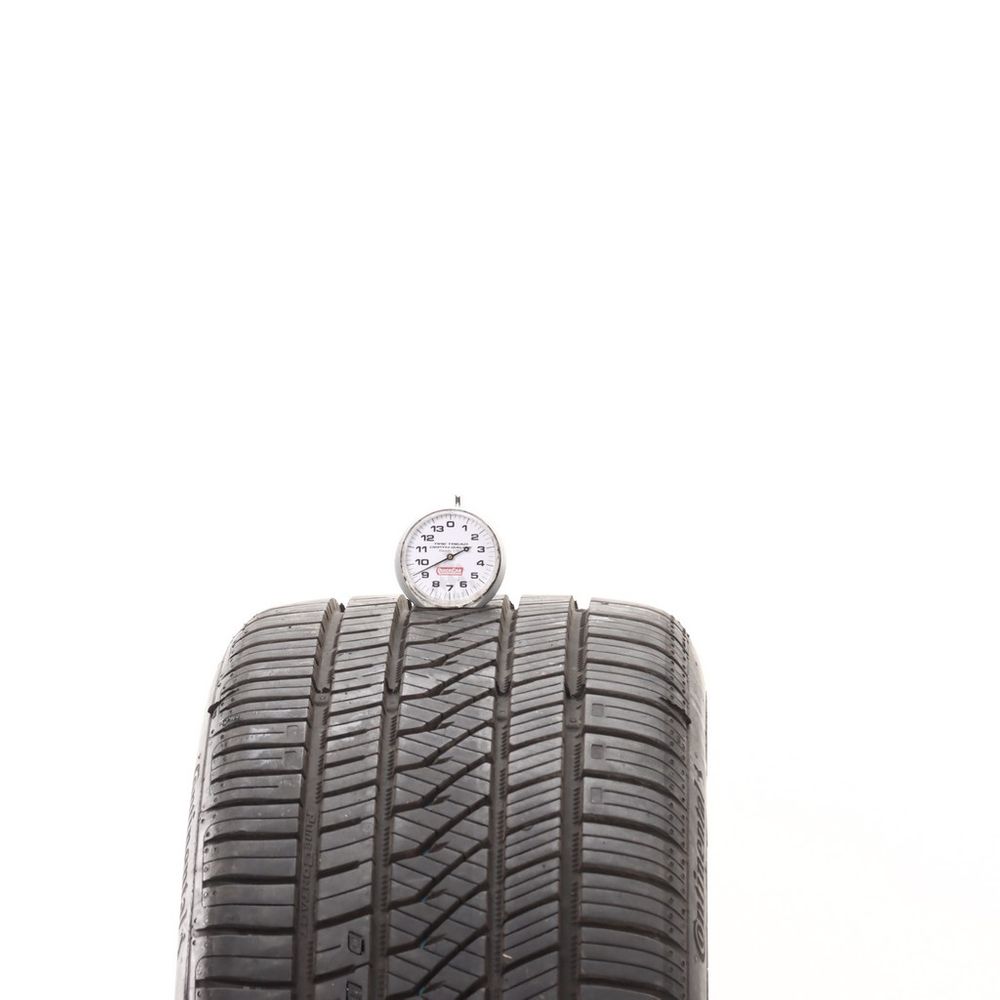 Used 225/40R18 Continental PureContact LS 92V - 9/32 - Image 2