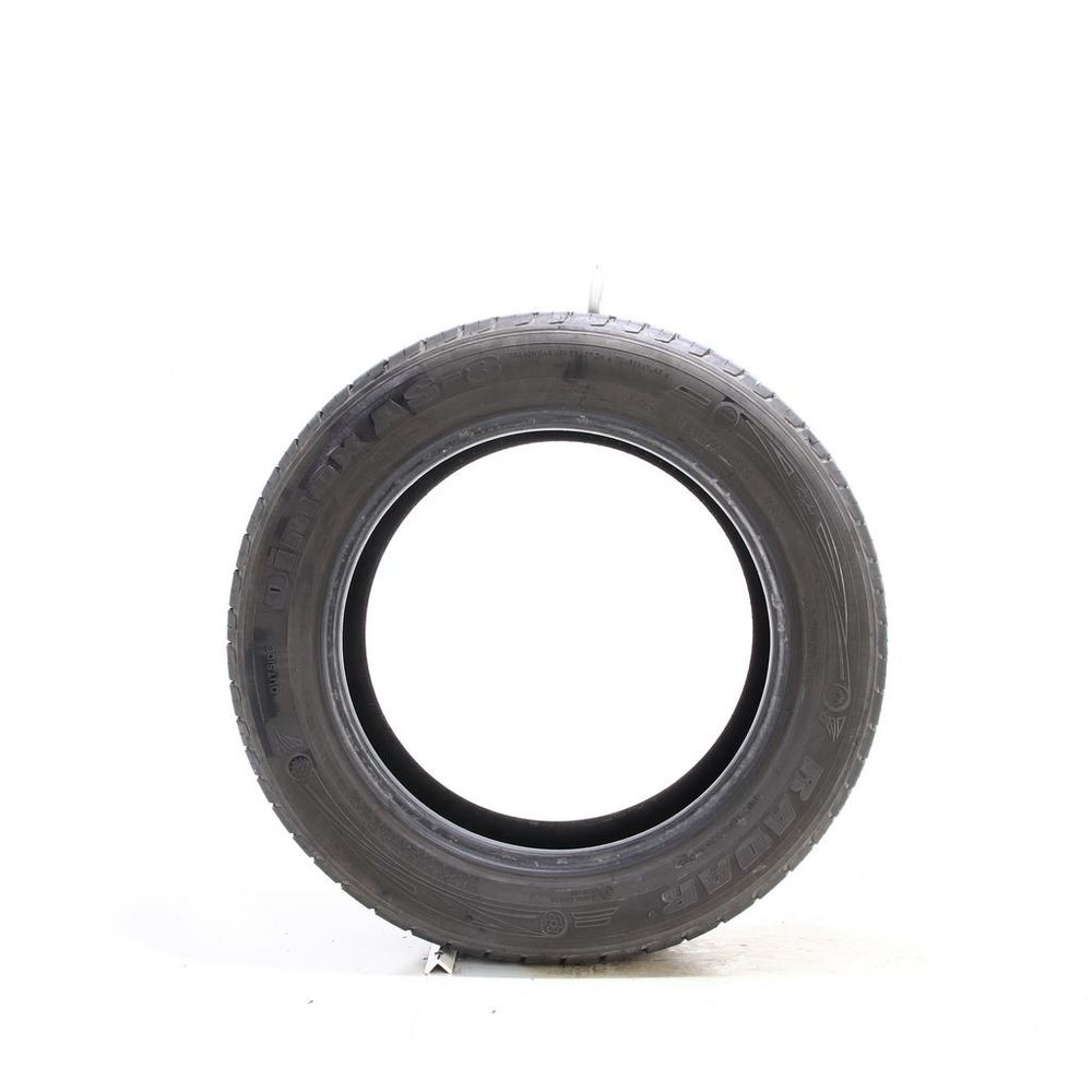 Set of (2) Used 215/55R16 Radar Dimax AS-8 93V - 8.5-9.5/32 - Image 3