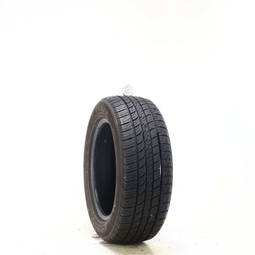 Set of (2) Used 215/55R16 Radar Dimax AS-8 93V - 8.5-9.5/32 - Image 4