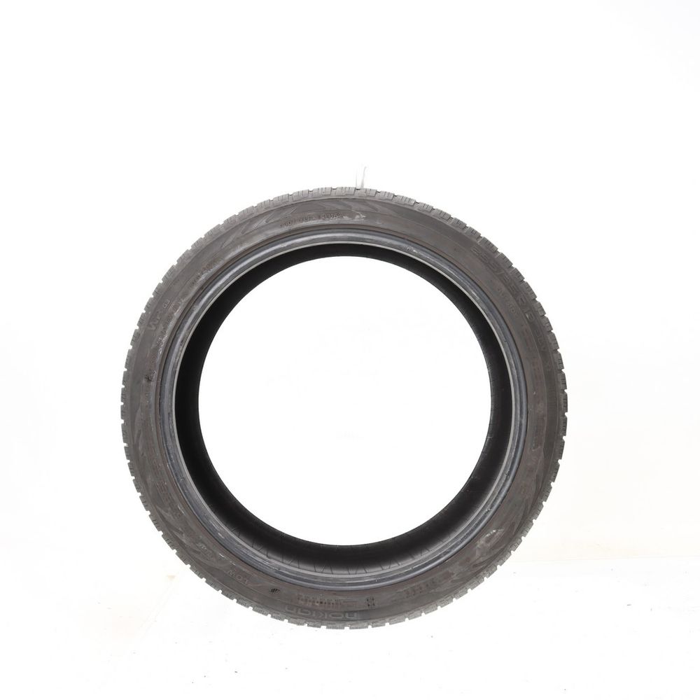 Used 255/35R19 Nokian WR G3 96V - 8/32 - Image 3