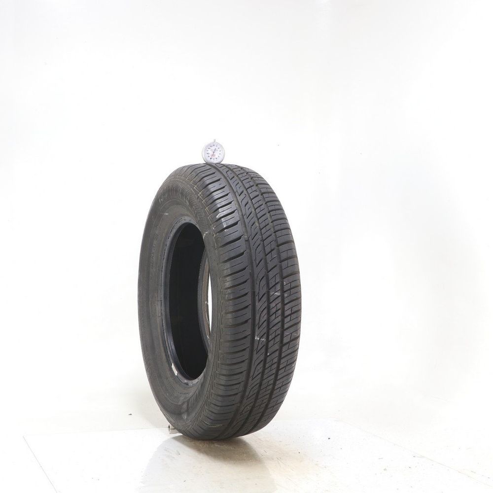 Set of (2) Used 195/70R14 Barum Brillantis 2 91T - 8/32 - Image 1