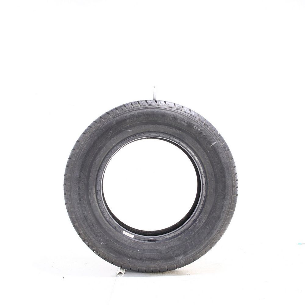 Set of (2) Used 195/70R14 Barum Brillantis 2 91T - 8/32 - Image 3