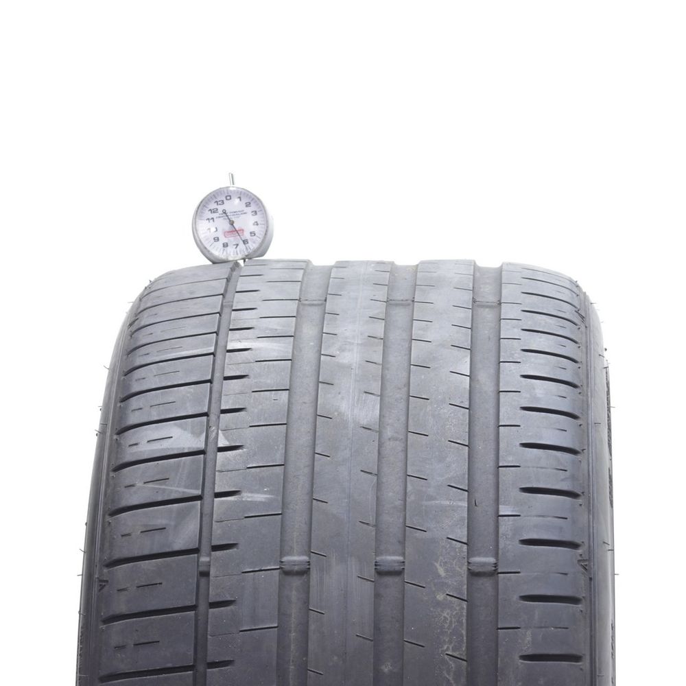 Used 285/35ZR20 Falken Azenis FK510 104Y - 6/32 - Image 2