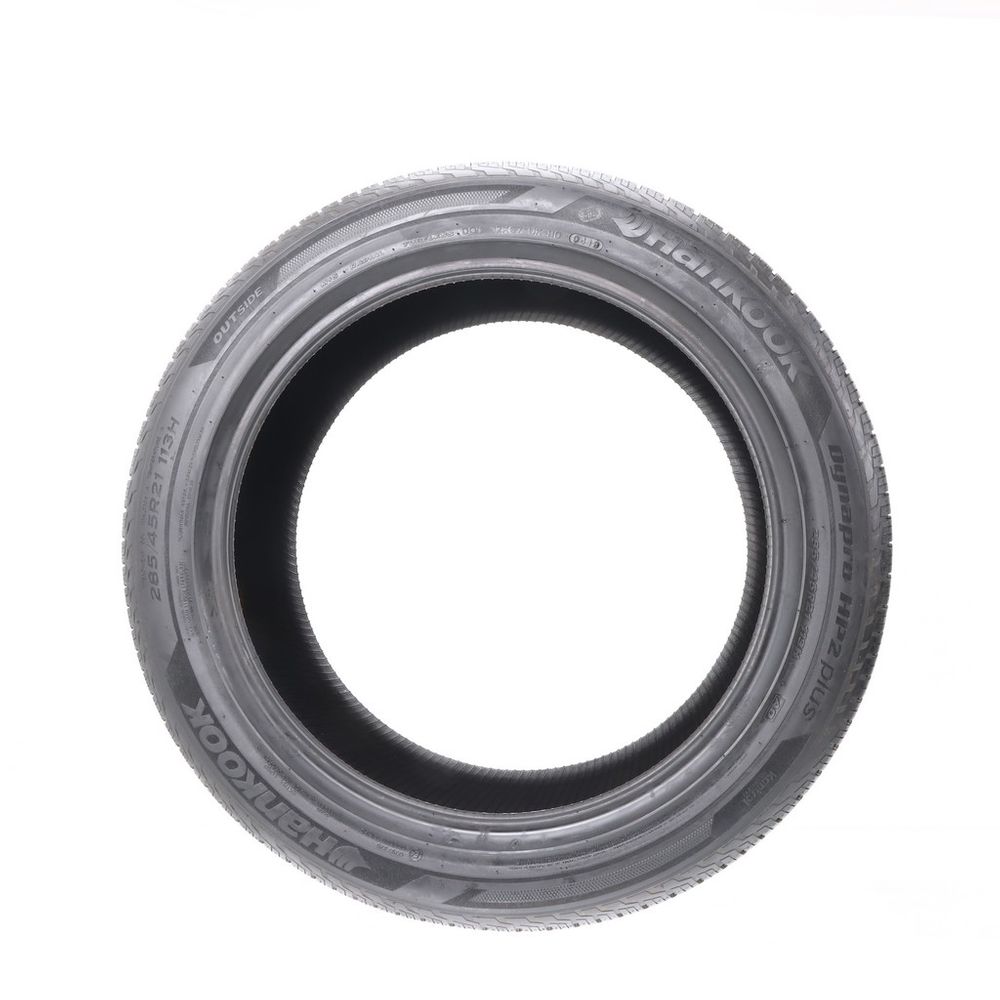 Set of (2) New 285/45R21 Hankook Dynapro HP2 Plus AO 113H - Image 3