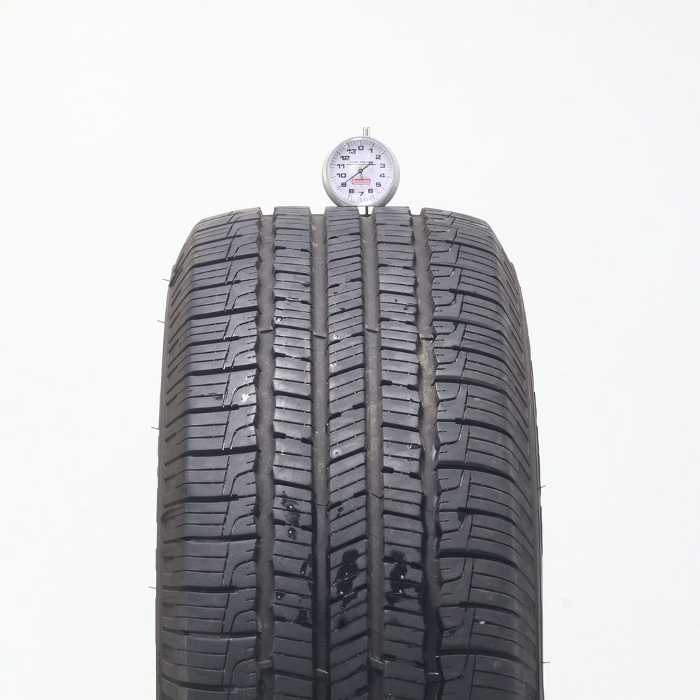 Set of (2) Used 235/60R17 Goodyear Reliant All-season 102H - 9/32 - Image 2