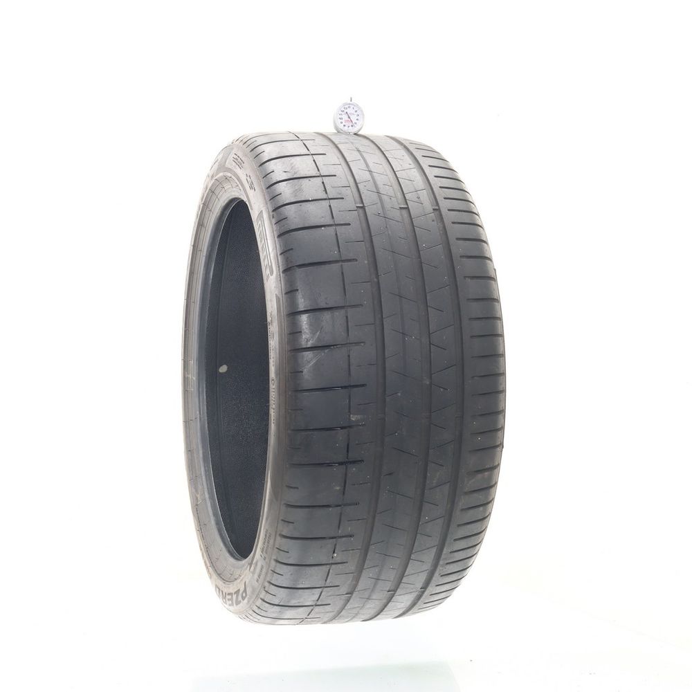 Used 315/35ZR22 Pirelli P Zero Corsa PZC4 NC0 111Y - 5.5/32 - Image 1